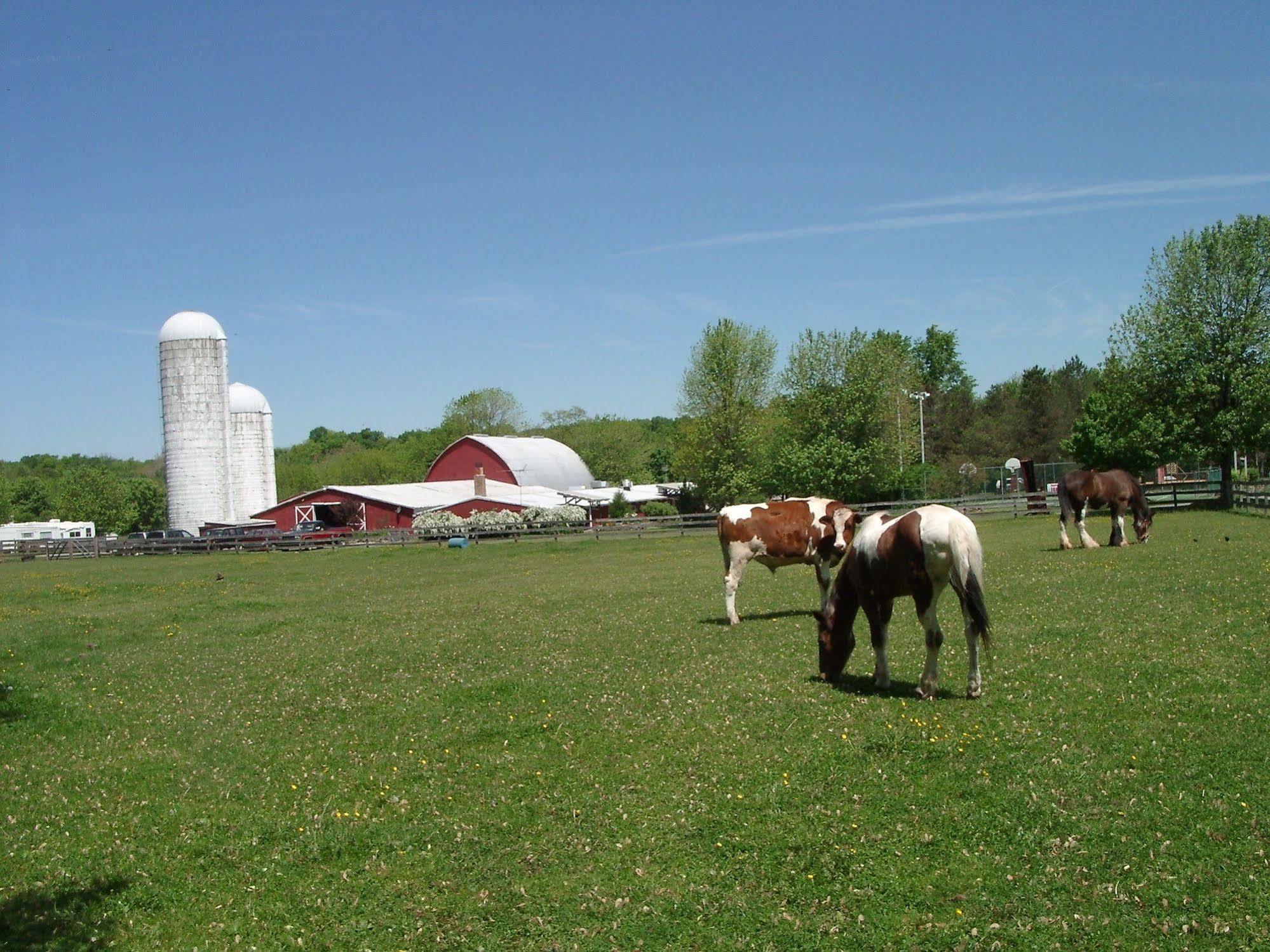 Gettysburg Farm Rv Campground East Berlin 외부 사진