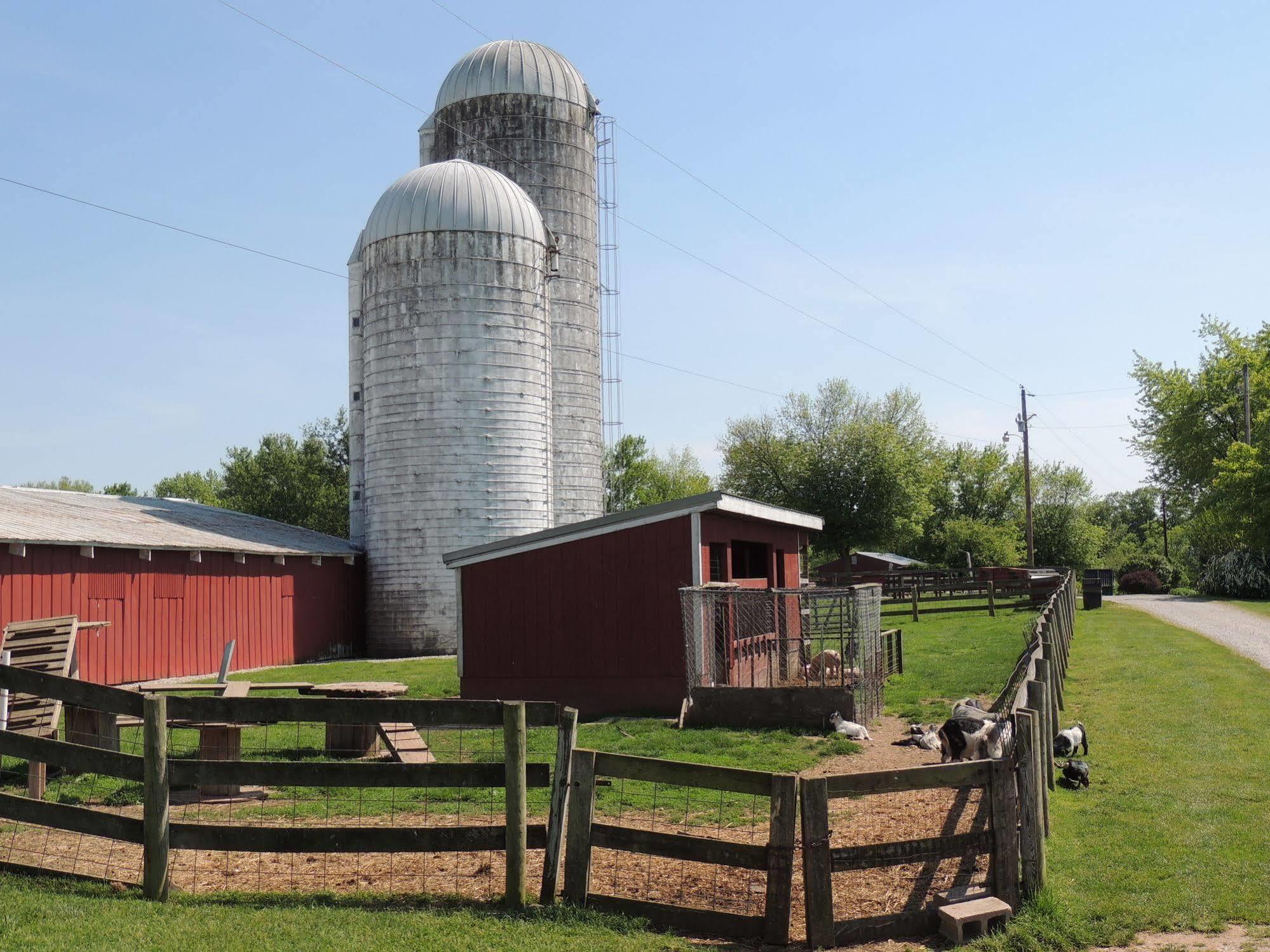 Gettysburg Farm Rv Campground East Berlin 외부 사진
